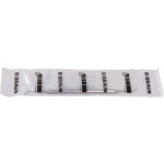 Exaxial-Satz - 1 db, 2,0 / 2,0 mm - DE030R Exaxial-Satz - 1 db, 2,0 / 2,0 mm - DE030R