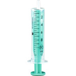 Einmalspritzen - 100 darabos csomag, 10 ml - 200-10