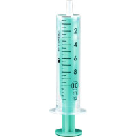 Einmalspritzen - 100 darabos csomag, 10 ml - 200-10