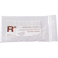 FANTESTIC® INTRA-ORAL-TIP MCN 2 - Beutel 50 Stück weiß - IOT2041