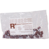 FANTESTIC® MISCHKANÜLE MCN 2 - Beutel 50 Stück braun, 1:1 - MIK1041