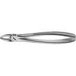 Anatomica-Zahnzangen - 1 db, DG006R, für obere Schneide und Eckzähne, breit - DG006R