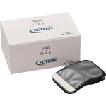 Einweg-Hygieneschutzhüllen Packung 250 Hüllen Größe 2