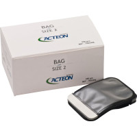 Einweg-Hygieneschutzhüllen Packung 250 Hüllen Größe 2