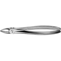 Anatomica-Zahnzangen - 1 db, DG305R, für obere Frontzahnwurzeln - DG305R