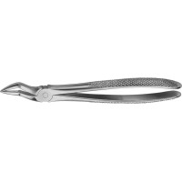 Anatomica-Zahnzangen - 1 db, DG350R, für obere Wurzeln, schmales Maul - DG350R