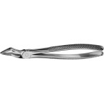 Anatomica-Zahnzangen - 1 db, DG352R, für obere Wurzeln, kurzes breites Maul - DG352R