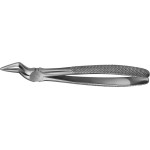 Anatomica-Zahnzangen - 1 db, DG355R, für obere Wurzeln, langes Modell, schmales Maul - DG355R