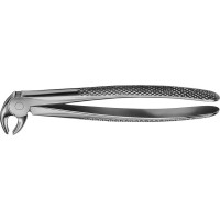 Anatomica-Zahnzangen - 1 db, DG413R, für untere Eckzähne und Prämolaren - DG413R