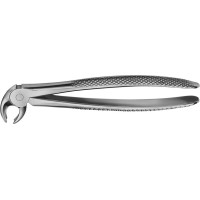 Anatomica-Zahnzangen - 1 db, DG522R, für untere Molaren, beide Seiten - DG522R