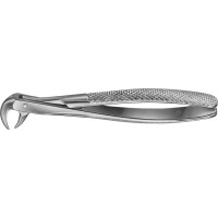 Anatomica-Zahnzangen - 1 db, DG570R, für untere Molaren, tiefgreifend, von lateral - DG570R