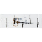 Durotip® Zahnfleischscheren - 1 db, DO208R, gerade - DO208R