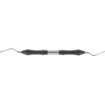 Scharfe Löffel nach Lucas - 1 db, DO608R, 180 mm - DO608R