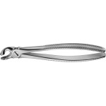 Anatomica-Zahnzangen - 1 db, DG650R, für untere Weisheitszähne und Molaren - DG650R