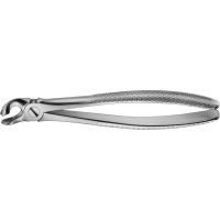 Anatomica-Zahnzangen - 1 db, DG650R, für untere Weisheitszähne und Molaren - DG650R