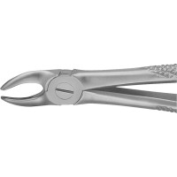 Kinder-Zahnzangen - 1 db, DK012R, obere Molaren, schmal - DK012R Kinder-Zahnzangen - 1 db, DK012R, obere Molaren, schmal - DK012R