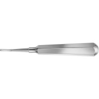 Wurzelheber nach Coupland - 1 db, 3 mm breit - DL046R