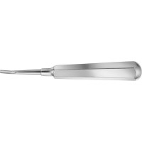 Wurzelheber nach Coupland - 1 db, 3,6 mm breit - DL047R