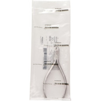 Dreifingerzangen nach Aderer - 1 db, DP316R, 125 mm, Drahtstärke 0,9 mm - DP316R