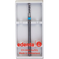 Labor frézer (Keresztfogazás) (129) (ISO 23), Kézidarab (HP, Ø 2,35 mm, ISO 104, 44,5 mm) ISO 23 közepes, Keresztfogazás, Keményfém, 8 mm, 1 darab