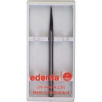 Lyukfrézer (ISO 23), Kézidarab (HP, Ø 2,35 mm, ISO 104, 44,5 mm) ISO 23, Keményfém, 9 mm, 1 darab