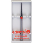 Labor frézer (Keresztfogazás) (261) (Volcano) (ISO 23), Kézidarab (HP, Ø 2,35 mm, ISO 104, 44,5 mm) ISO 23 finom, Keresztfogazás, Keményfém, 14 mm, 1 darab