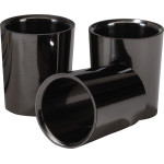 Glas-Kohlenstoff-Zylinder Nautilus® Packung 4 darab