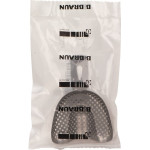 JESCO®-Form Abdrucklöffel - 1 db, felső méret OB4 - DR204R