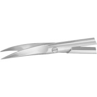 Feine Scheren - 1 db, BC057R, 95 mm, gebogen - BC057R Feine Scheren - 1 db, BC057R, 95 mm, gebogen - BC057R