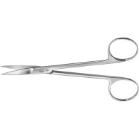 Feine Scheren - 1 db, BC140R, 130 mm, gerade - BC140R Feine Scheren - 1 db, BC140R, 130 mm, gerade - BC140R