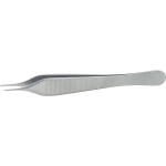 Feine Chirurgische Pinzetten nach Adson Micro - 1 db, gerade, feingliedrig, 120 mm - BD510R Feine Chirurgische Pinzetten nach Adson Micro - 1 db, gerade, feingliedrig, 120 mm - BD510R