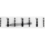 Chirurgische Pinzette nach Adson - 1 db, gerade, feingliedrig, 120 mm - BD511R