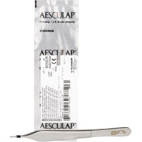 Feine Chirurgische Pinzetten nach Adson Micro - 1 db, gerade, feingliedrig, 150 mm - BD520R Feine Chirurgische Pinzetten nach Adson Micro - 1 db, gerade, feingliedrig, 150 mm - BD520R