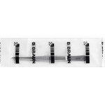 Chirurgische Pinzetten - 1 db, gerade, Maulbreite 2,5 mm, 145 mm - BD557R