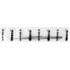 Feine Chirurgische Pinzetten nach Gerald - 1 db, gebogen, feingliedrig, 175 mm - BD663R
