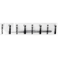 Feine Chirurgische Pinzetten nach Gerald - 1 db, gerade, feingliedrig, 175 mm - BD662R Feine Chirurgische Pinzetten nach Gerald - 1 db, gerade, feingliedrig, 175 mm - BD662R