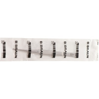 Feine Chirurgische Pinzetten nach Waugh - 1 db, gerade, feingliedrig, 180 mm - BD670R Feine Chirurgische Pinzetten nach Waugh - 1 db, gerade, feingliedrig, 180 mm - BD670R