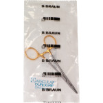 Durogrip® Nadelhalter nach Baby-Crile-Wood - 1 db, BM013R, 150 mm, Draht 4/0 - BM013R