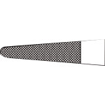 Durogrip® Nadelhalter nach Mathieu - 1 db, BM153R, 200 mm, Draht 4/0 - BM153R