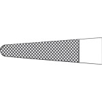 Durogrip® Nadelhalter nach Mathieu-Standard - 1 db, BM154R, 200 mm, Draht 5/0 - BM154R
