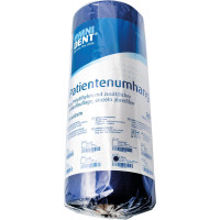 Einmal-Patientenumhang - Rolle 80 db dunkelblau, 54 x 60 cm - 51241