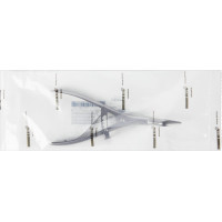 Mundsperrer nach Rosen-König - 1 db, OM049R, 185 mm - OM049R Mundsperrer nach Rosen-König - 1 db, OM049R, 185 mm - OM049R
