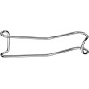 Wangenhalter nach Sternberg - 1 db, OM251R, 120 mm, 27 mm + 35 mm - OM251R Wangenhalter nach Sternberg - 1 db, OM251R, 120 mm, 27 mm + 35 mm - OM251R