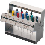 IMS Ständer - 1 db, IMS-1275D 67x57x30 mm, für 48 Instrumente - IMS-1275D IMS Ständer - 1 db, IMS-1275D 67x57x30 mm, für 48 Instrumente - IMS-1275D