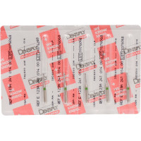 Excavabur, fúró, W123A014, 5 darab