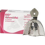 KKD® Abformlöffel Standardabdruck - 1 db, felső-1, XL, perforált - 251