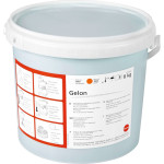 Gelon, Dublírmassza, Vödör, zöld, minimális zsugorodás, Gél, 6 kg, 1 darab Gelon, Dublírmassza, Vödör, zöld, minimális zsugorodás, Gél, 6 kg, 1 darab