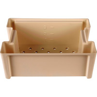 Sieb für Desinfektionswanne - Szűrőbetét 3 literes kádhoz