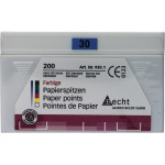 Color (ISO 30), Papírcsúcs, ISO 30 világoskék, Papír, 200 darab