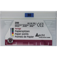 Color (ISO 30), Papírcsúcs, ISO 30 világoskék, Papír, 200 darab